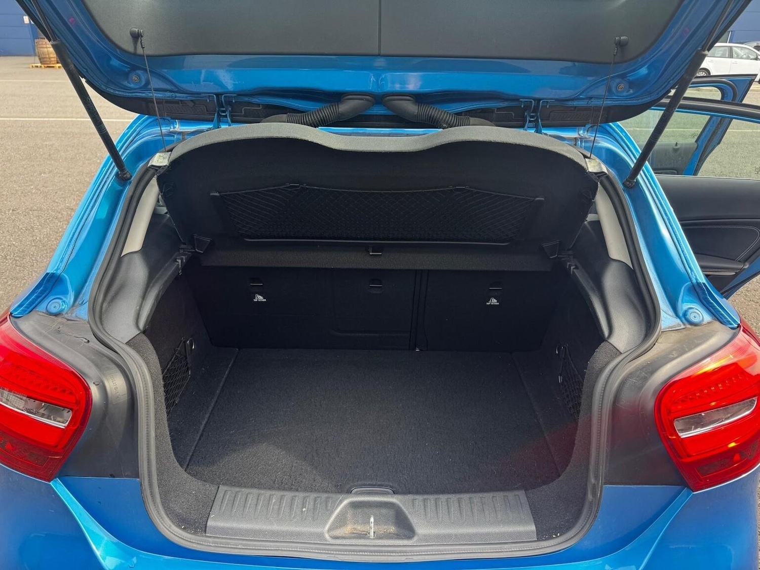 Used Mercedes-Benz A-Class 2015 for sale - 76530989: Photo 13