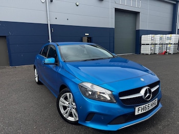 Used Mercedes-Benz A-Class 2015 for sale - 76530989: Photo