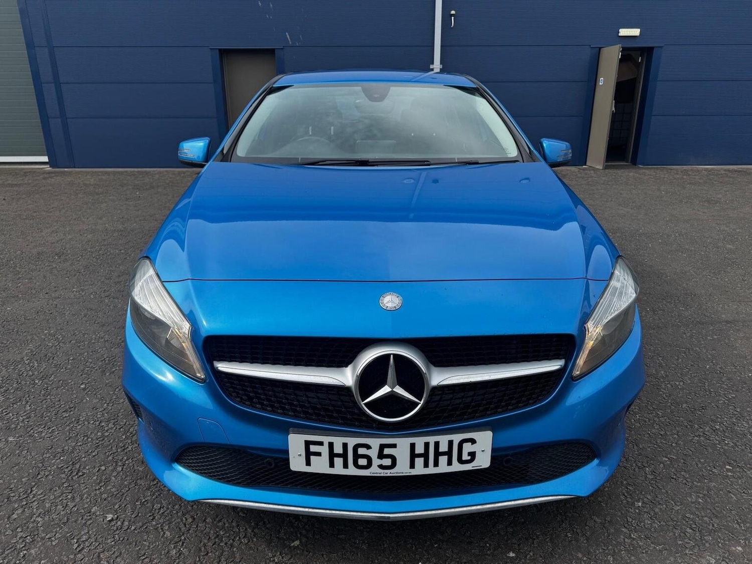 Used Mercedes-Benz A-Class 2015 for sale - 76530989: Photo 3