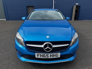 Used Mercedes-Benz A-Class 2015 for sale - 76530989: Photo