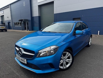 Used Mercedes-Benz A-Class 2015 for sale - 76530989: Photo