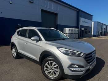 2016 (66) - 1.7 Crdi Blue Drive Se Nav Suv 5-Door