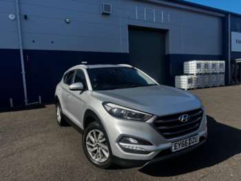 Used Hyundai TUCSON 2016 for sale - 74662223: Photo
