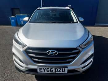 Used Hyundai TUCSON 2016 for sale - 74662223: Photo