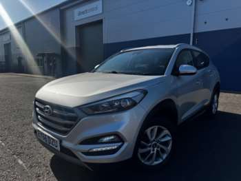 Used Hyundai TUCSON 2016 for sale - 74662223: Photo