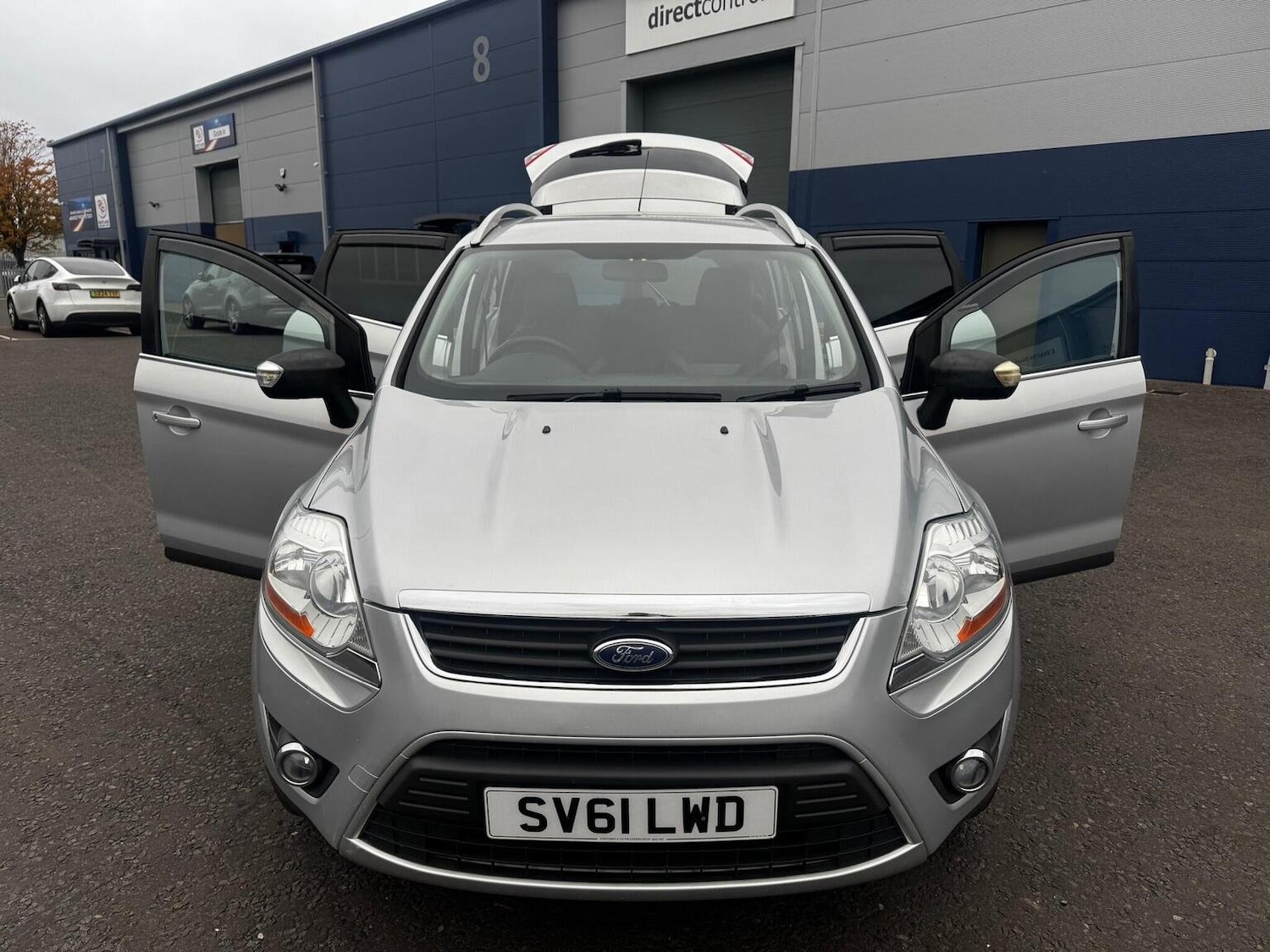 Used Ford Kuga 2011 for sale - 76530987: Photo 13