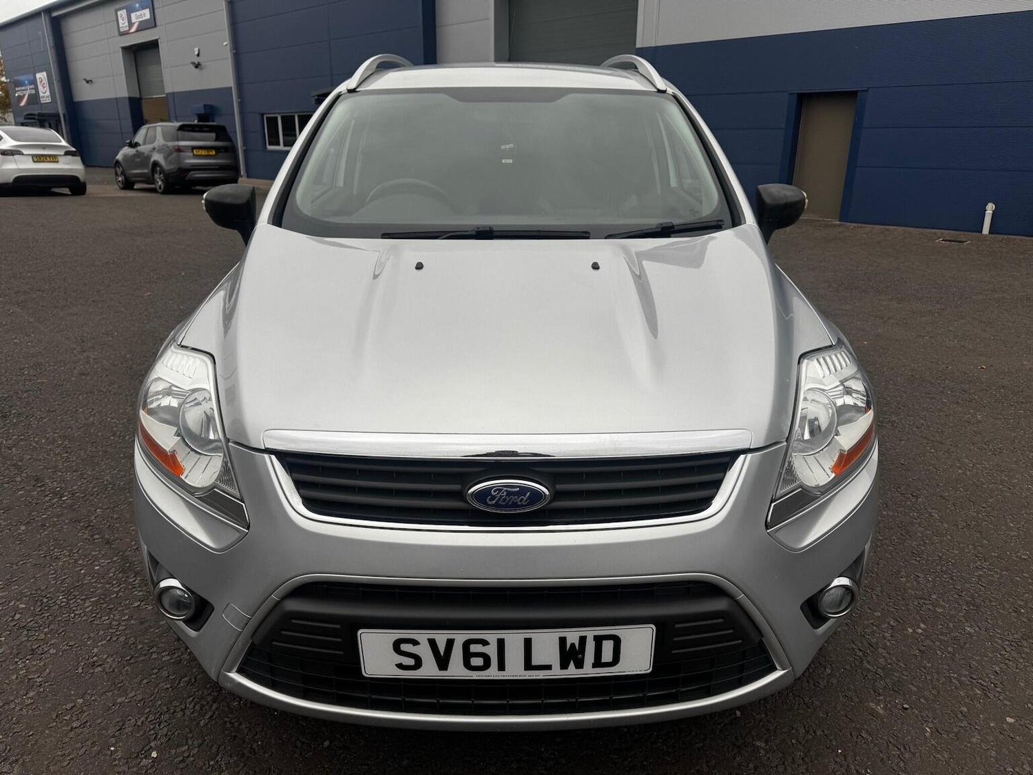 Used Ford Kuga 2011 for sale - 76530987: Photo 3