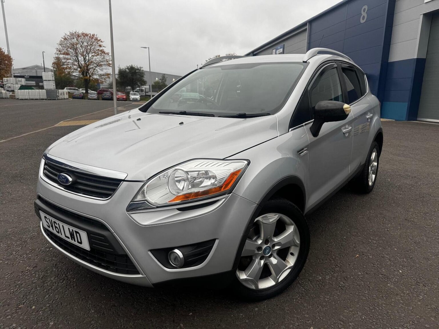 Used Ford Kuga 2011 for sale - 76530987: Photo 4