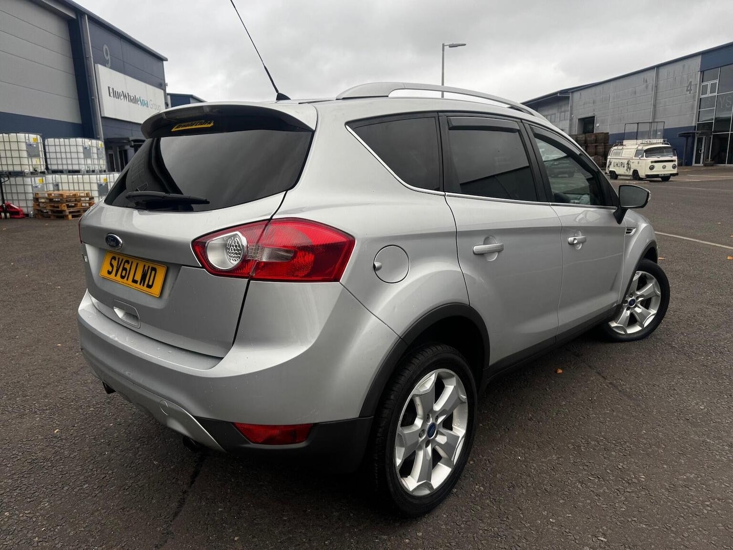 Used Ford Kuga 2011 for sale - 76530987: Photo 7