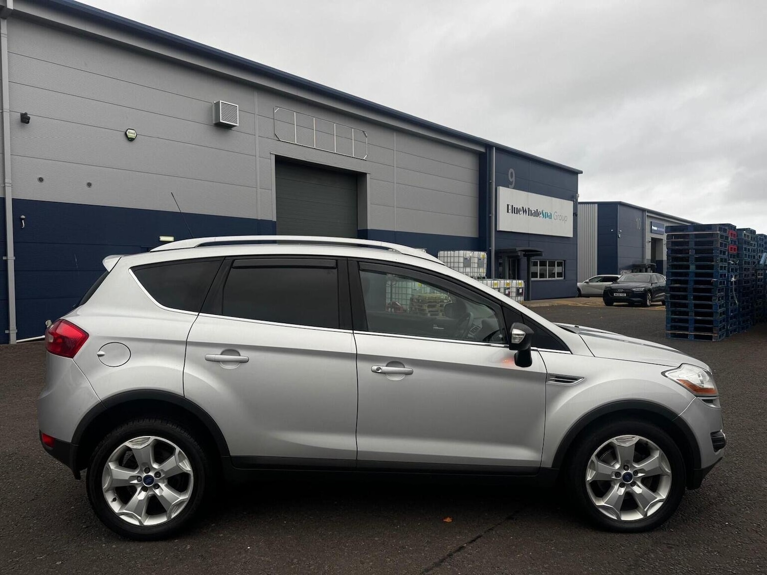 Used Ford Kuga 2011 for sale - 76530987: Photo 8