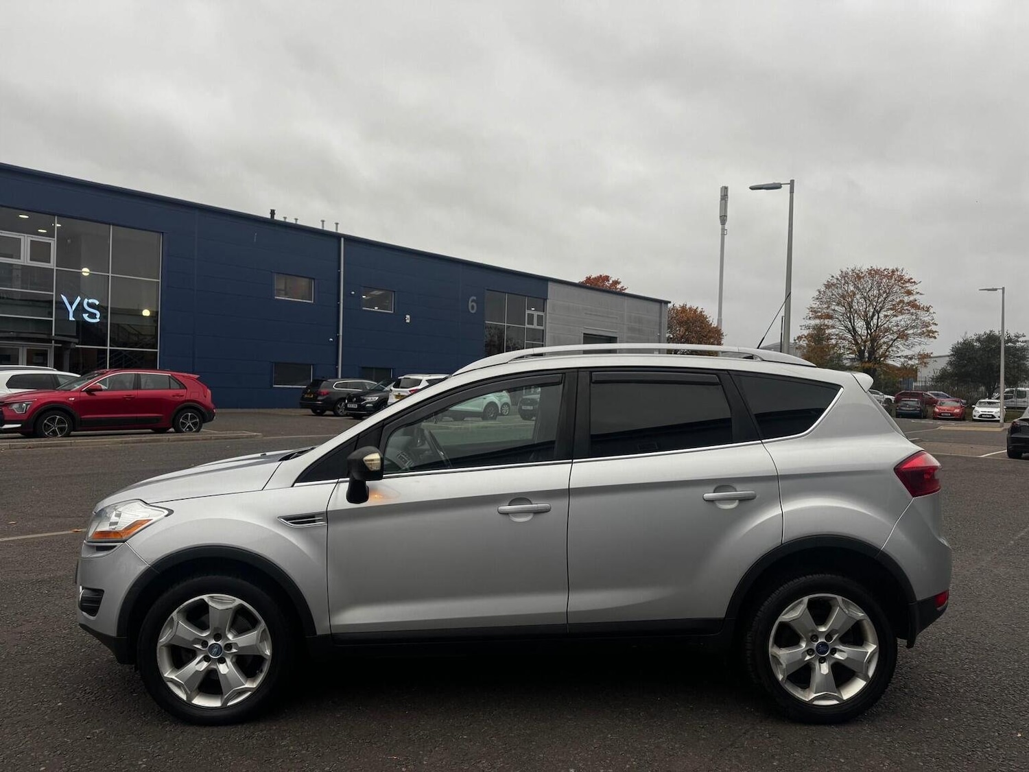 Used Ford Kuga 2011 for sale - 76530987: Photo 9