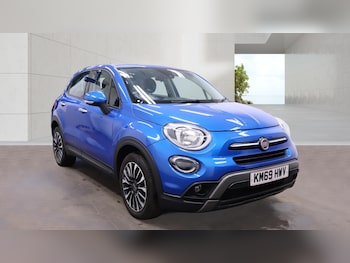 Used Fiat 500X 2020 for sale - 78646921: Photo