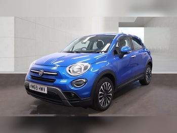 Used Fiat 500X 2020 for sale - 78646921: Photo