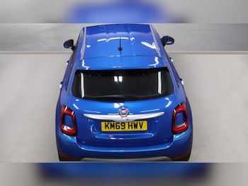 Used Fiat 500X 2020 for sale - 78646921: Photo