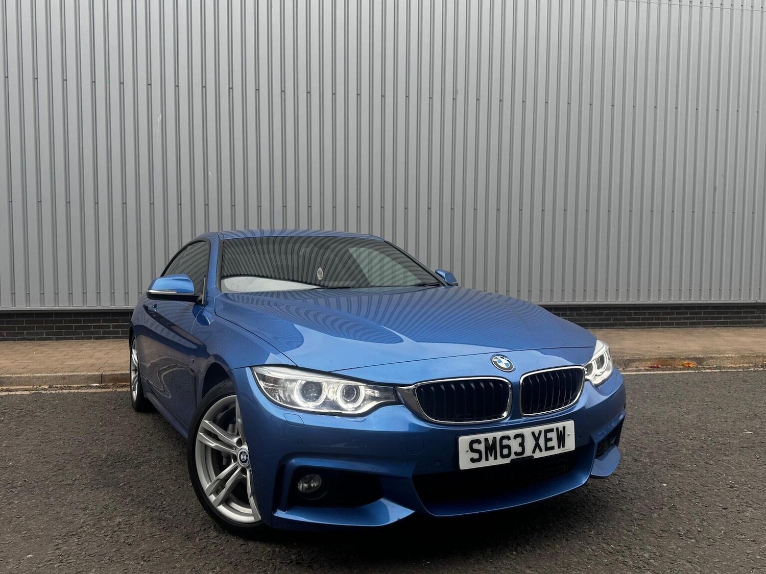 Used BMW 4 Series 2013 for sale - 76530988: Photo 1