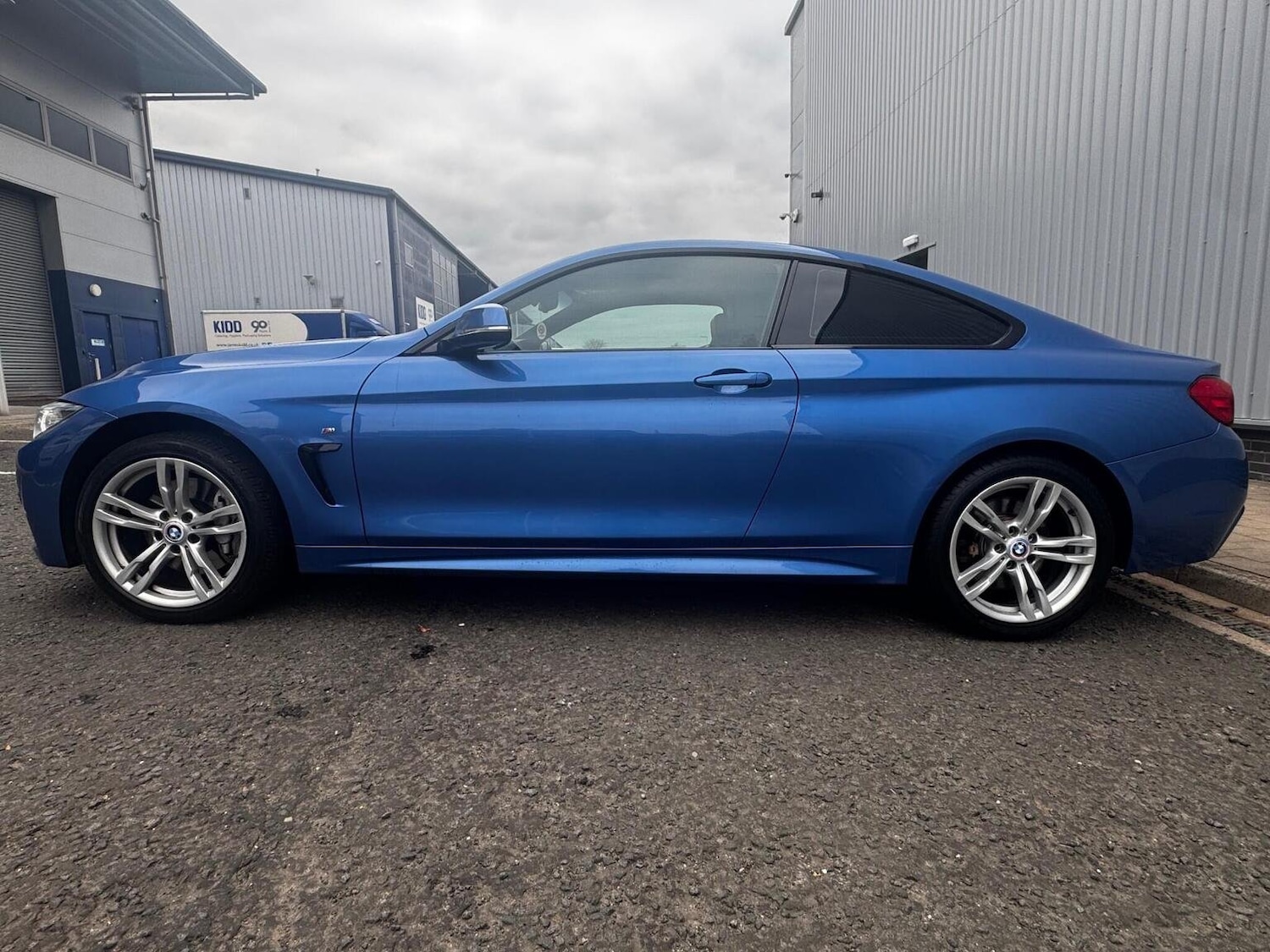 Used BMW 4 Series 2013 for sale - 76530988: Photo 10