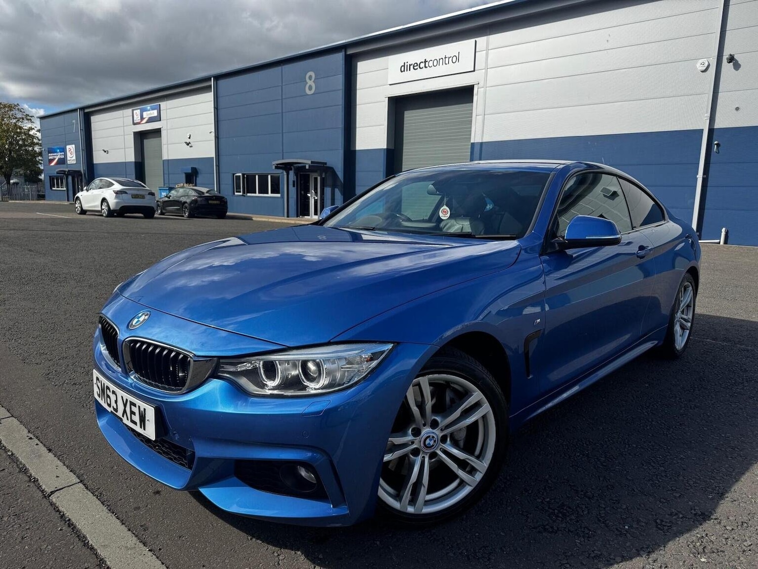 Used BMW 4 Series 2013 for sale - 76530988: Photo 12