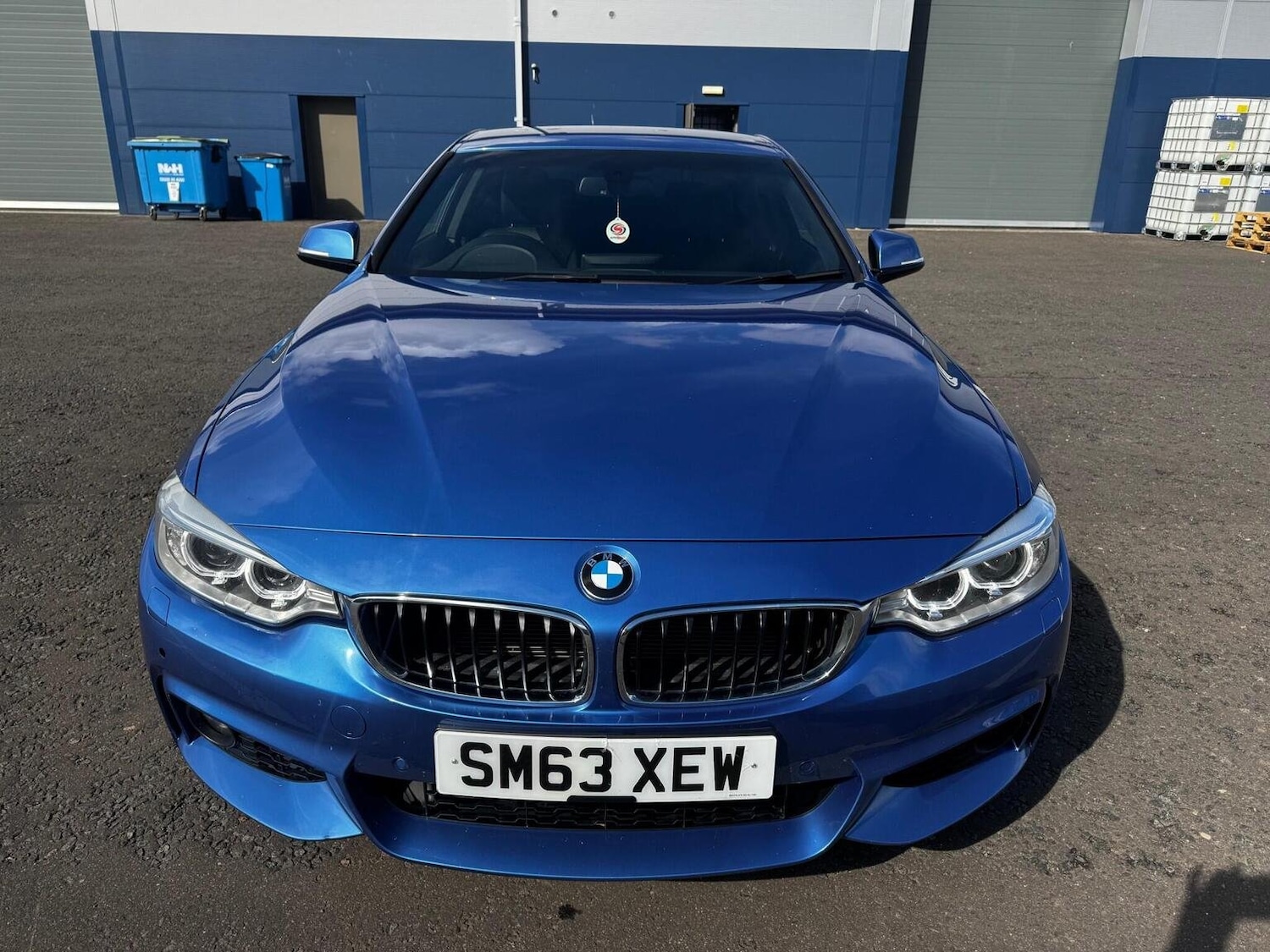 Used BMW 4 Series 2013 for sale - 76530988: Photo 13