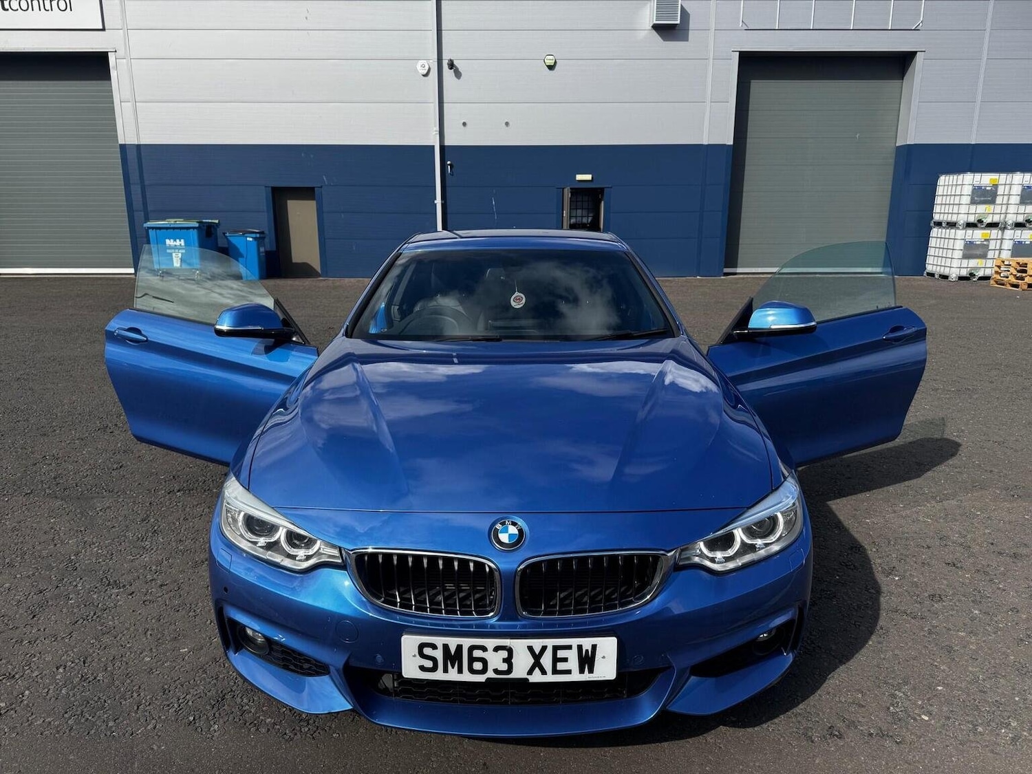 Used BMW 4 Series 2013 for sale - 76530988: Photo 14