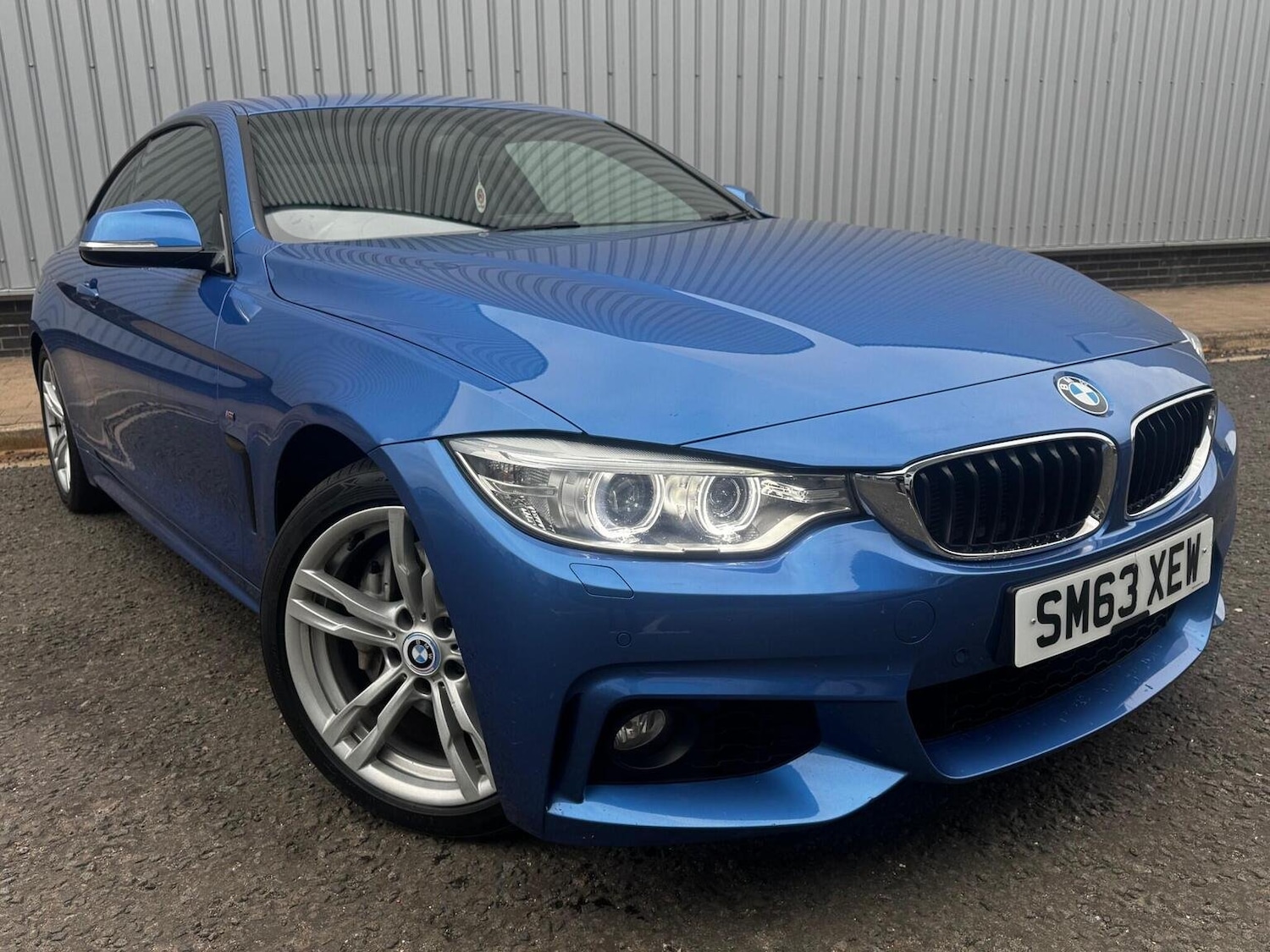 Used BMW 4 Series 2013 for sale - 76530988: Photo 2