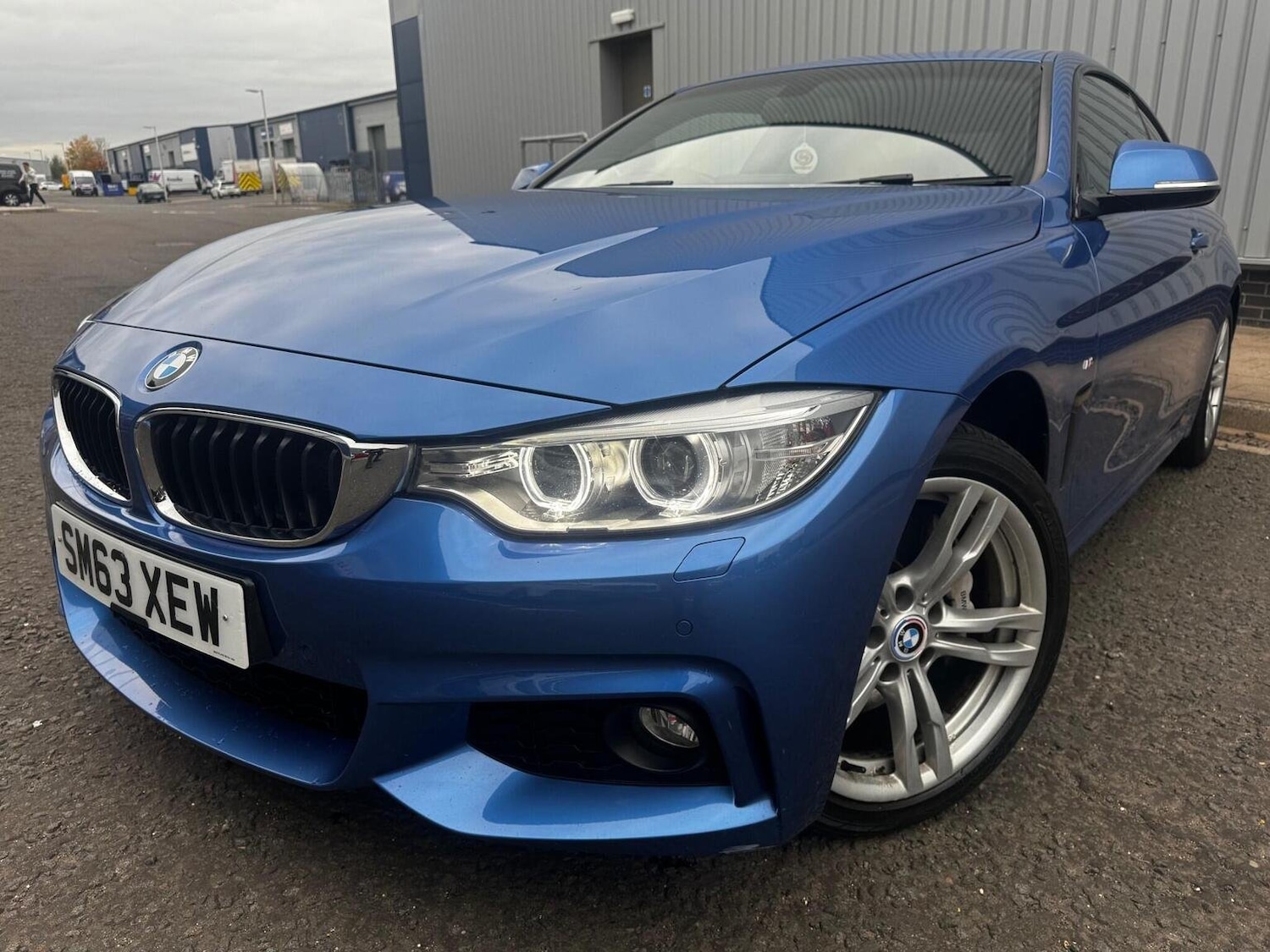 Used BMW 4 Series 2013 for sale - 76530988: Photo 4