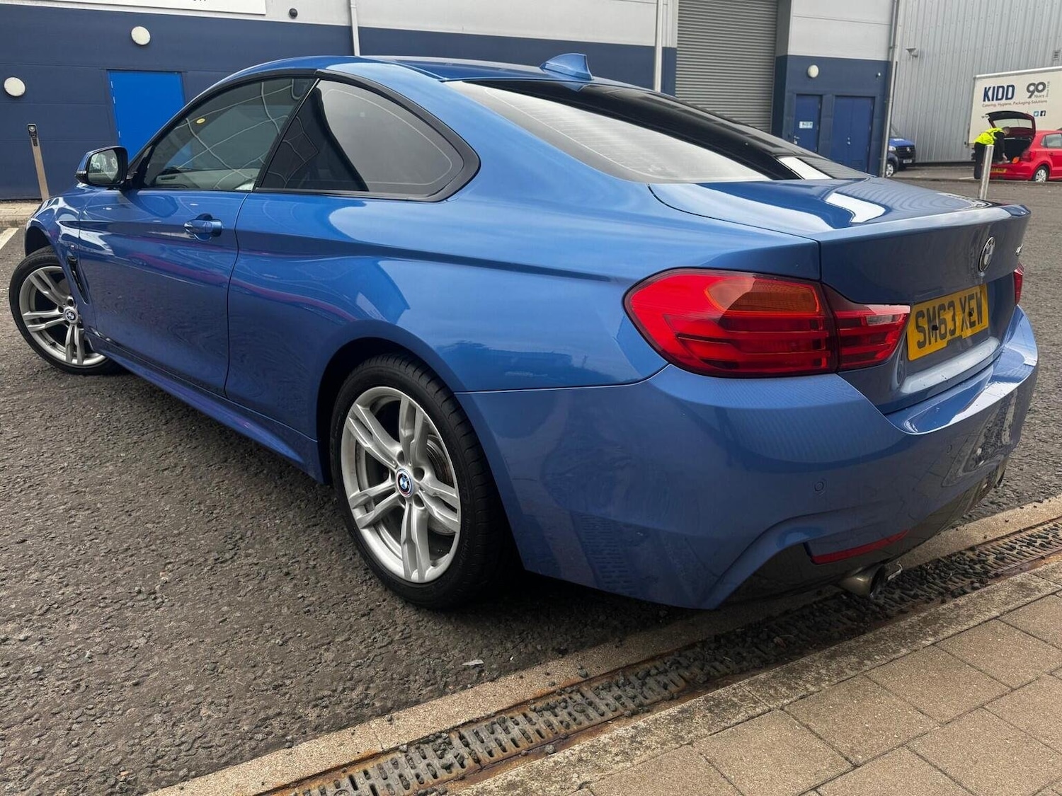 Used BMW 4 Series 2013 for sale - 76530988: Photo 7