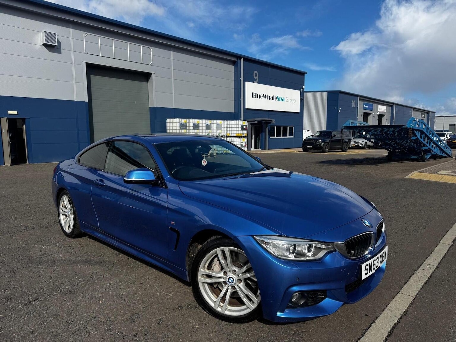 Used BMW 4 Series 2013 for sale - 76530988: Photo 8