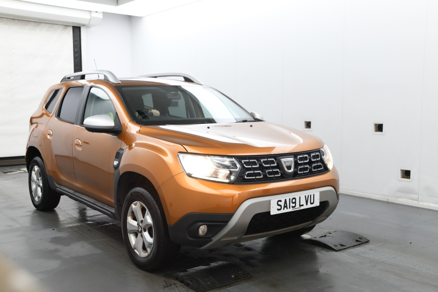 Used Dacia Duster 2019 for sale - 76751813: Photo 1