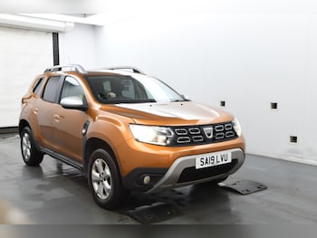 2019 - 1.6 Comfort SCe 115 4x2 MY19 5-Door