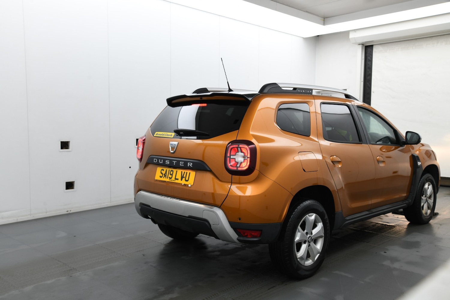 Used Dacia Duster 2019 for sale - 76751813: Photo 2