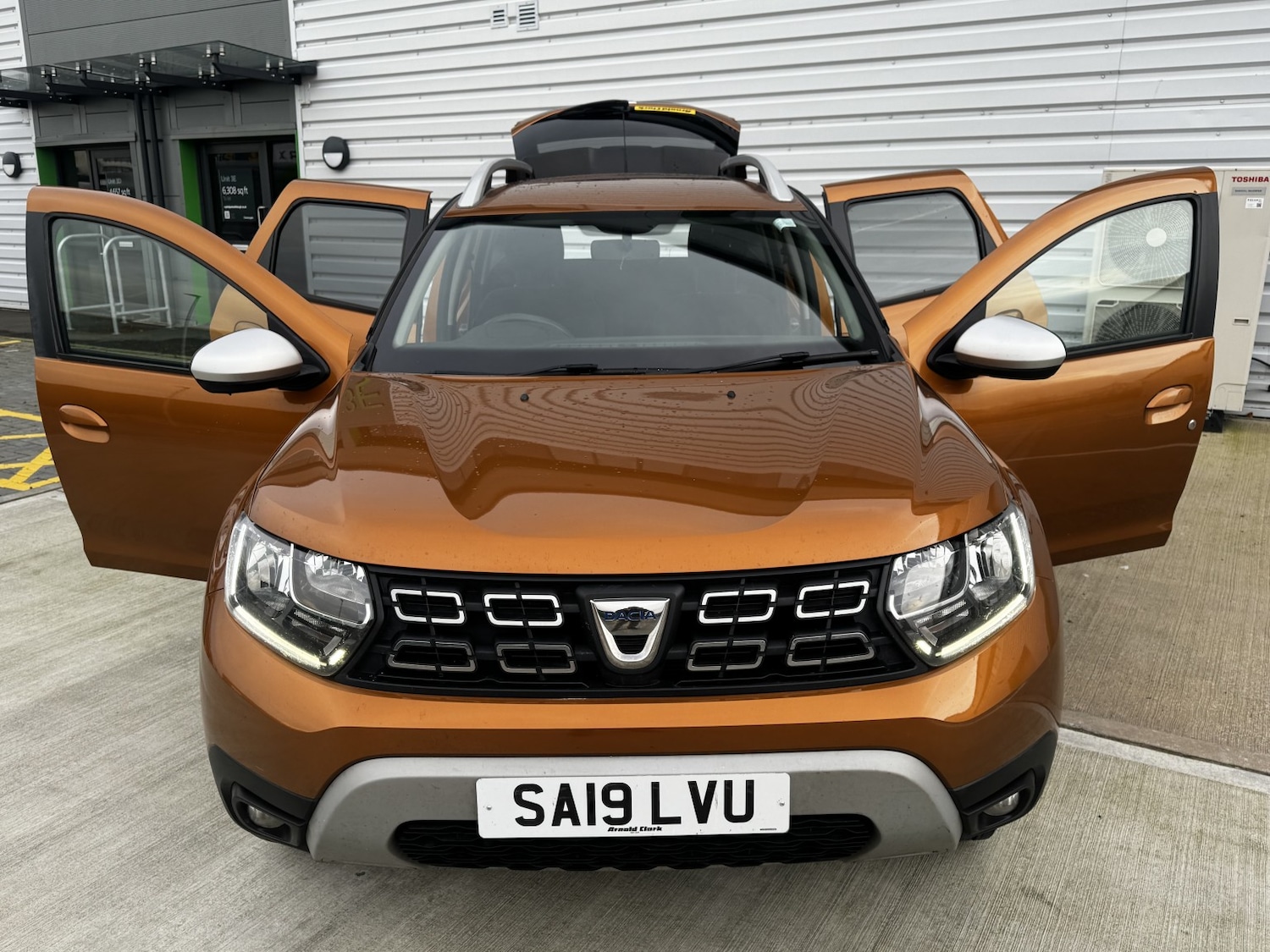 Used Dacia Duster 2019 for sale - 76751813: Photo 24