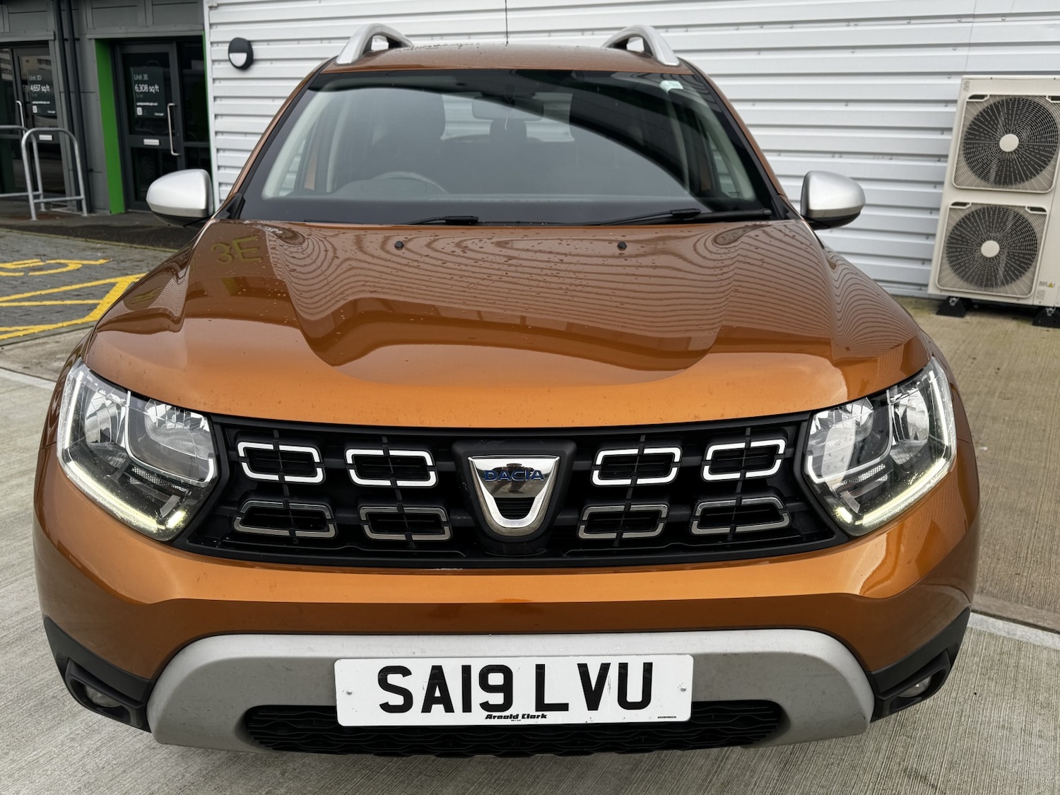 Used Dacia Duster 2019 for sale - 76751813: Photo 3