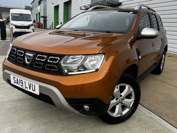 Used Dacia Duster 2019 for sale - 76751813: Photo