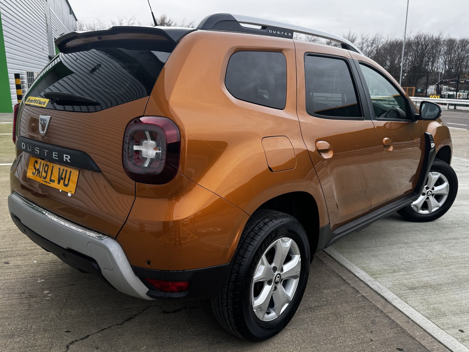 Used Dacia Duster 2019 for sale - 76751813: Photo 5