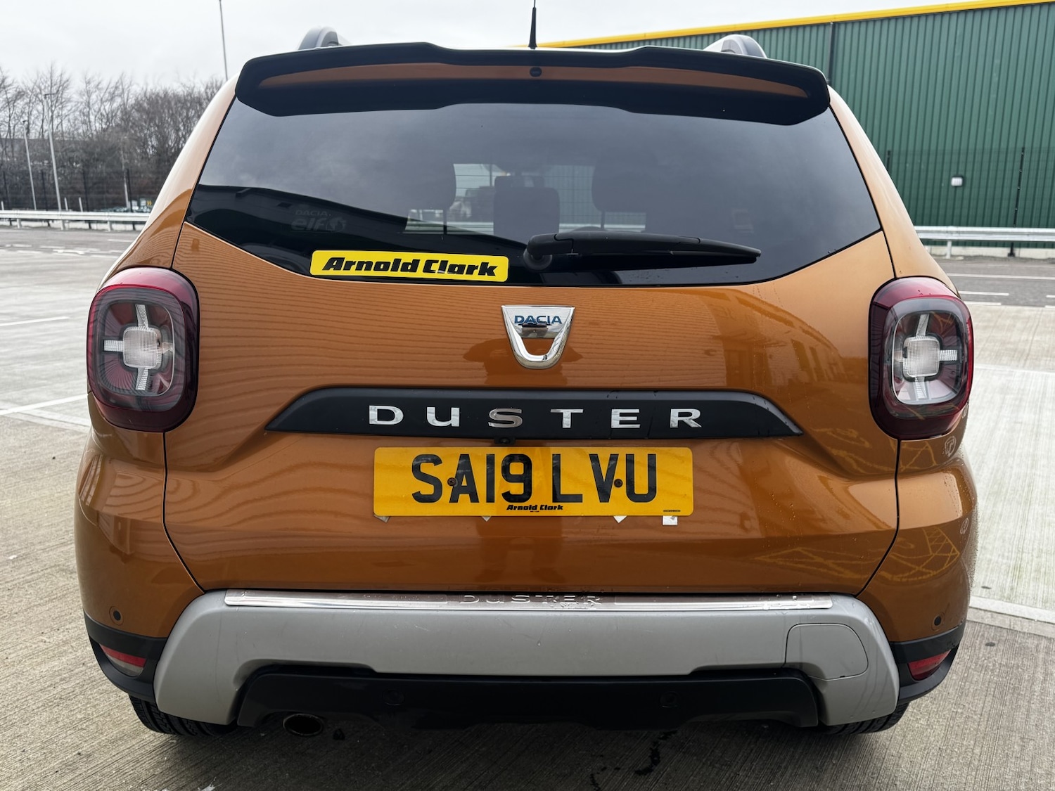 Used Dacia Duster 2019 for sale - 76751813: Photo 6
