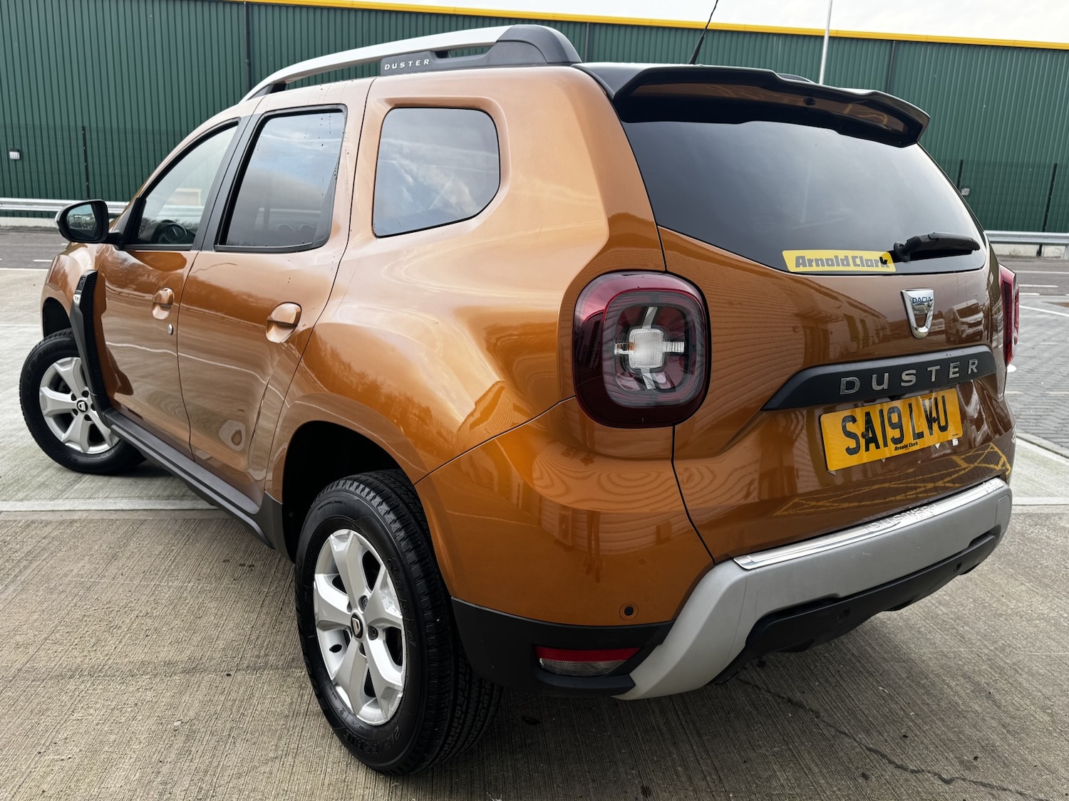 Used Dacia Duster 2019 for sale - 76751813: Photo 7