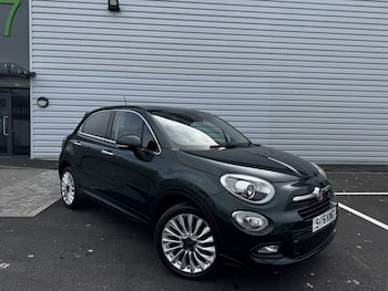 Used Fiat 500X 2016 for sale - 78383399: Photo