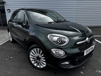 Used Fiat 500X 2016 for sale - 78383399: Photo