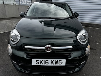 Used Fiat 500X 2016 for sale - 78383399: Photo