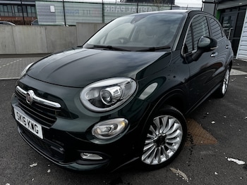 Used Fiat 500X 2016 for sale - 78383399: Photo