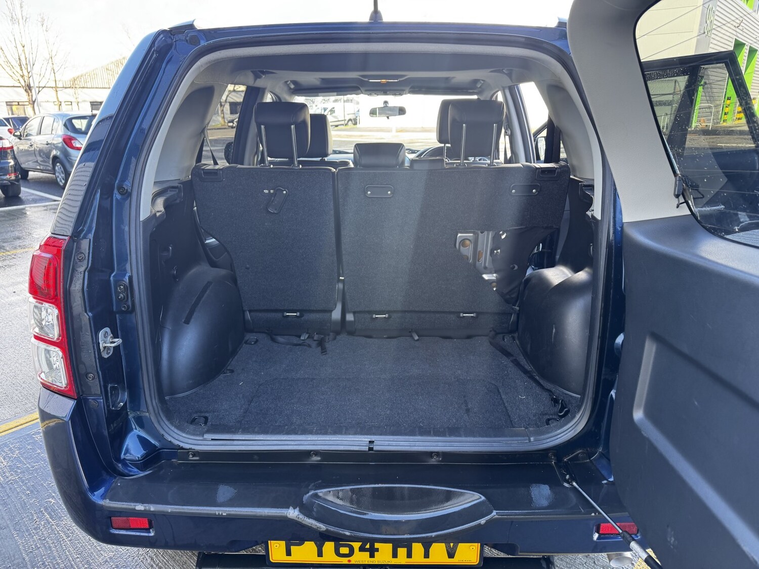 Used Suzuki Grand Vitara 2015 for sale - 78125103: Photo 12