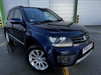 Used Suzuki Grand Vitara 2015 for sale - 78125103: Photo