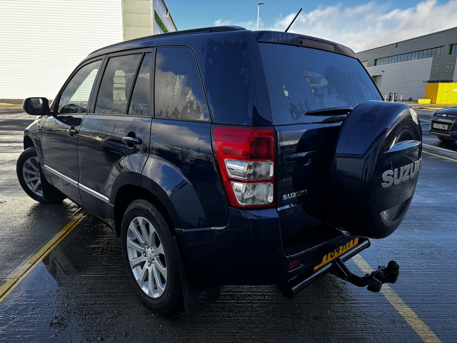 Used Suzuki Grand Vitara 2015 for sale - 78125103: Photo 5