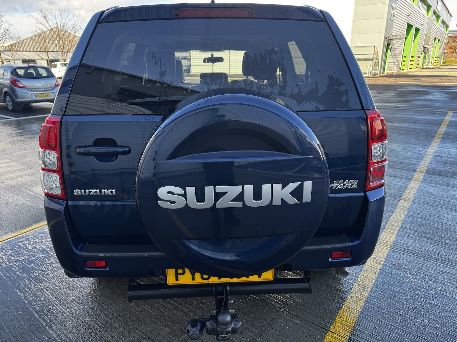 Used Suzuki Grand Vitara 2015 for sale - 78125103: Photo 6