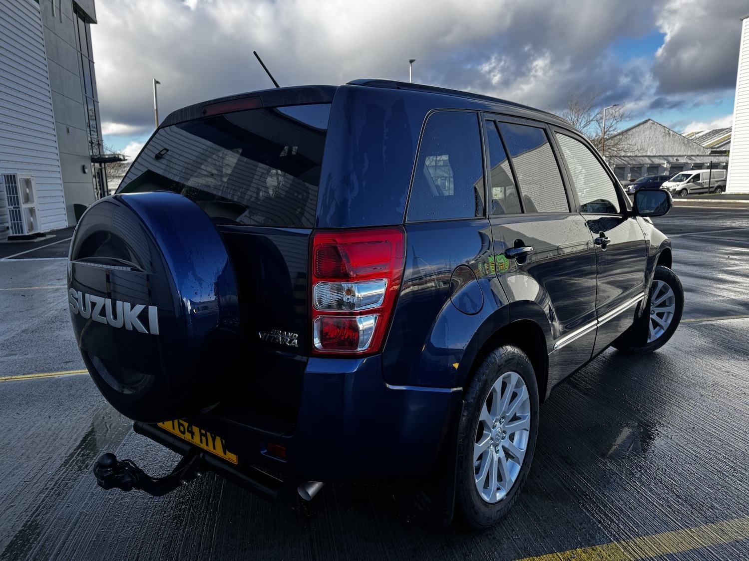 Used Suzuki Grand Vitara 2015 for sale - 78125103: Photo 7