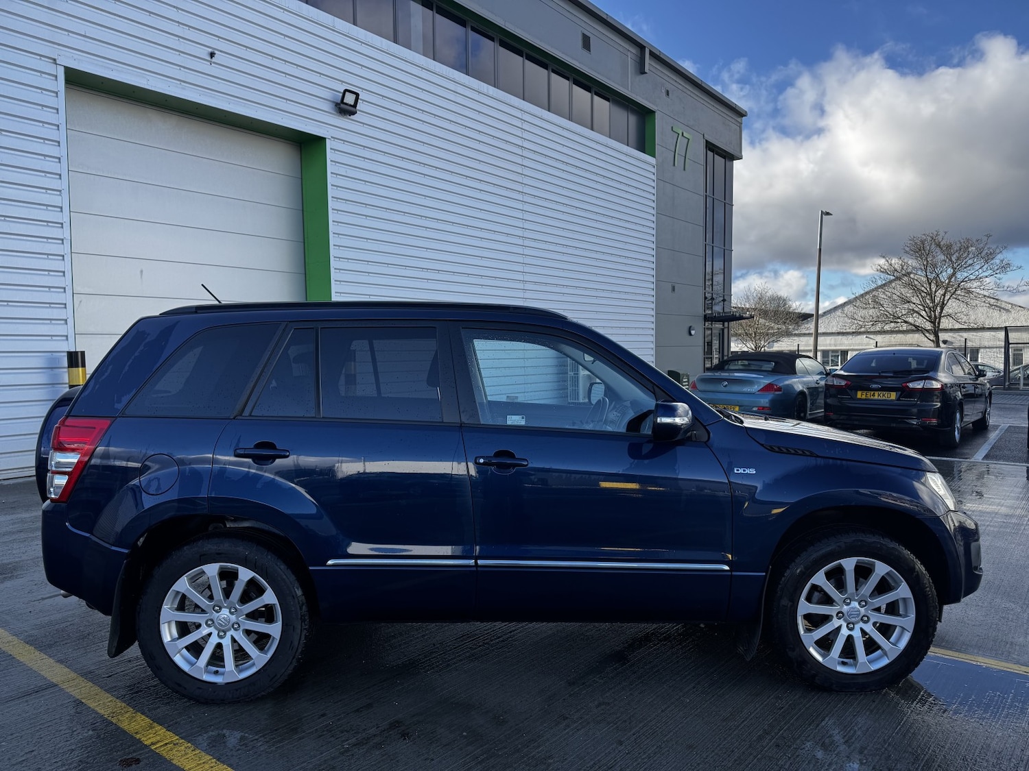 Used Suzuki Grand Vitara 2015 for sale - 78125103: Photo 8