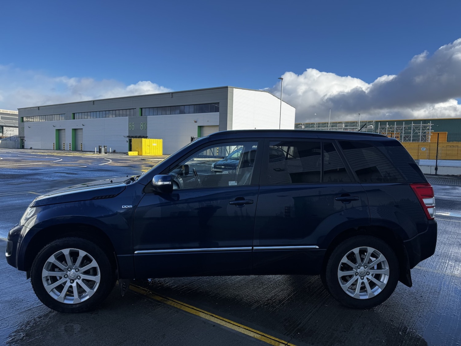 Used Suzuki Grand Vitara 2015 for sale - 78125103: Photo 9