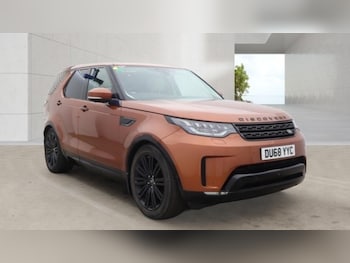 Used Land Rover Discovery 2018 for sale - 79507749: Photo