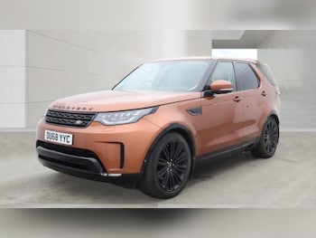 Used Land Rover Discovery 2018 for sale - 79507749: Photo