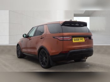 Used Land Rover Discovery 2018 for sale - 79507749: Photo
